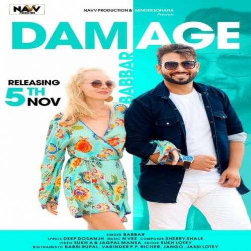 Damage Babbar mp3 song ringtone, Damage Babbar Ringtone Download - RiskyJatt.Com