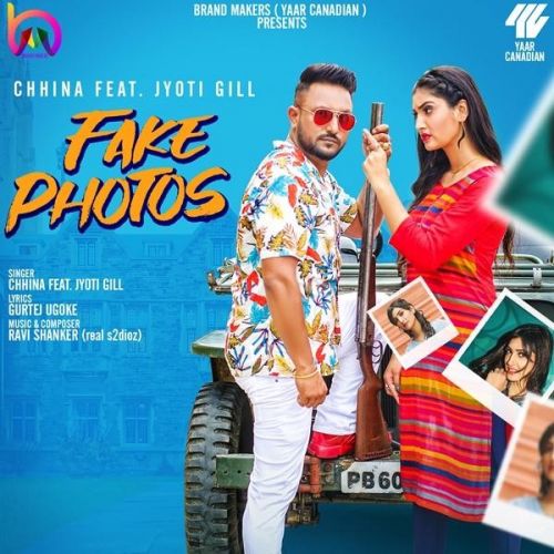 Fake Photos Chhina, Jyoti Gill mp3 song ringtone, Fake Photos Chhina, Jyoti Gill Ringtone Download - RiskyJatt.Com