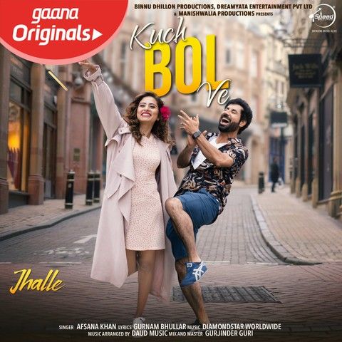 Kuch Bol Ve (Jhalle) Afsana Khan mp3 song ringtone, Kuch Bol Ve (Jhalle) Afsana Khan Ringtone Download - RiskyJatt.Com