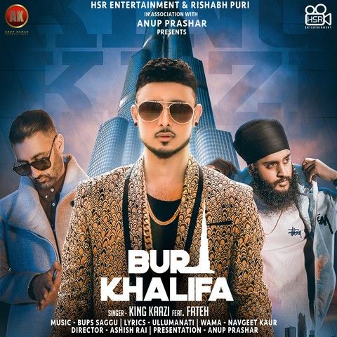 Burj Khalifa Fateh, King Kaazi mp3 song ringtone, Burj Khalifa Fateh, King Kaazi Ringtone Download - RiskyJatt.Com