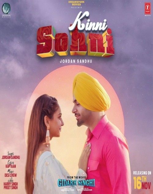 Kinni Sohni (Gidrah Singhi) Jordan Sandhu mp3 song ringtone, Kinni Sohni (Gidrah Singhi) Jordan Sandhu Ringtone Download - RiskyJatt.Com