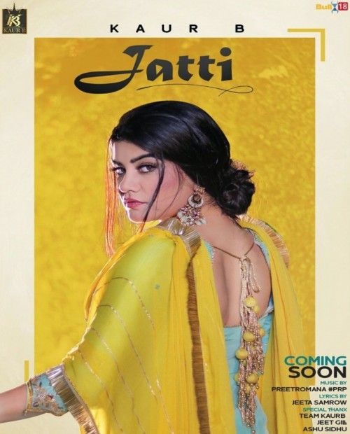 Jatti Kaur B mp3 song ringtone, Jatti Kaur B Ringtone Download - RiskyJatt.Com