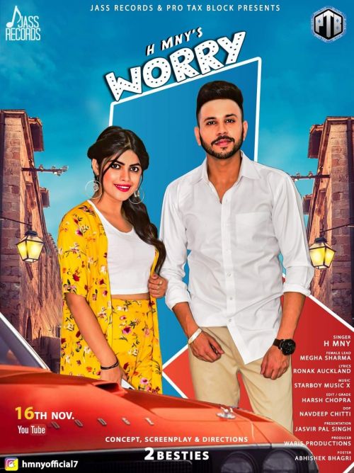 Worry H MNY mp3 song ringtone, Worry H MNY Ringtone Download - RiskyJatt.Com