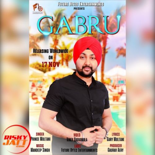 Gabru Prince Multani mp3 song ringtone, Gabru Prince Multani Ringtone Download - RiskyJatt.Com