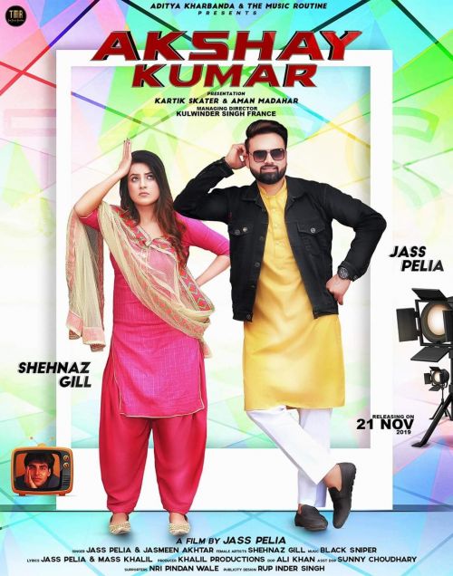 Akshay Kumar Jass Pelia, Jasmeen Akhtar mp3 song ringtone, Akshay Kumar Jass Pelia, Jasmeen Akhtar Ringtone Download - RiskyJatt.Com