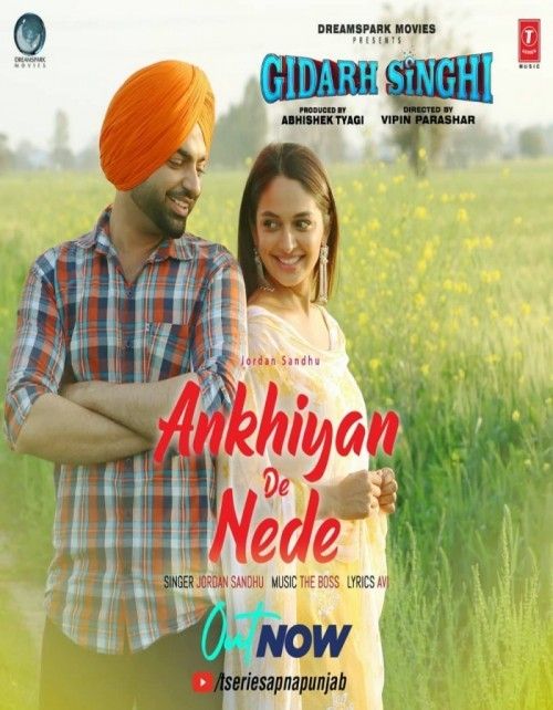 Ankhiyan De Nede (Gidarh Singhi) Jordan Sandhu mp3 song ringtone, Ankhiyan De Nede (Gidrah Singhi) Jordan Sandhu Ringtone Download - RiskyJatt.Com