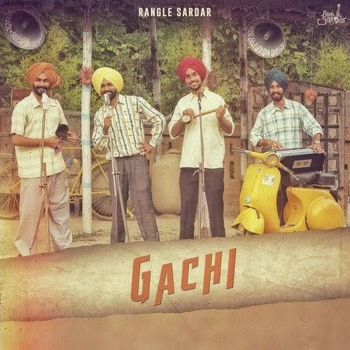 Gachi Rangle Sardar mp3 song ringtone, Gachi Rangle Sardar Ringtone Download - RiskyJatt.Com