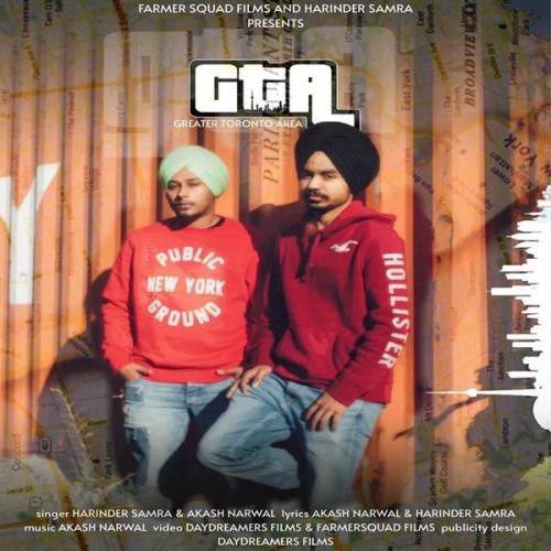 GTA (Greater Toronto Area) Harinder Samra, Akash Narwal mp3 song ringtone, GTA (Greater Toronto Area) Harinder Samra, Akash Narwal Ringtone Download - RiskyJatt.Com