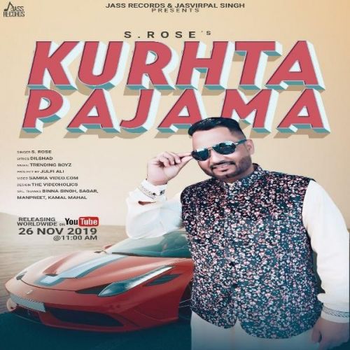 Kurhta Pajama S Rose mp3 song ringtone, Kurhta Pajama S Rose Ringtone Download - RiskyJatt.Com