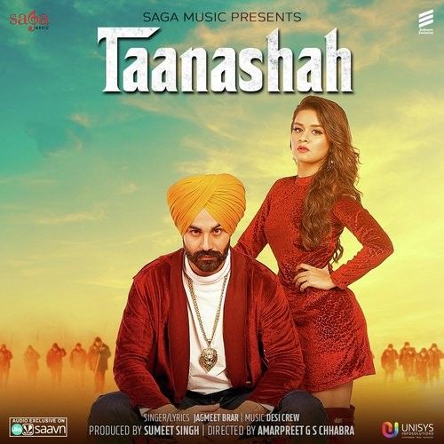 Taanashah Jagmeet Brar mp3 song ringtone, Taanashah Jagmeet Brar Ringtone Download - RiskyJatt.Com