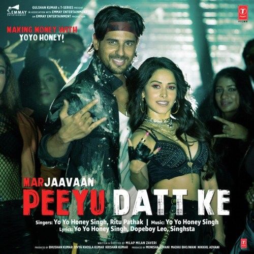 Peeyu Datt Ke (Marjaavaan) Yo Yo Honey Singh, Ritu Pathak mp3 song ringtone, Peeyu Datt Ke (Marjaavaan) Yo Yo Honey Singh, Ritu Pathak Ringtone Download - RiskyJatt.Com