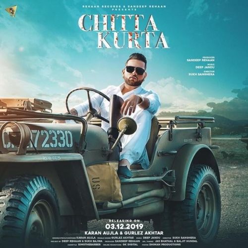 Chitta Kurta Karan Aujla, Gurlez Akhtar mp3 song ringtone, Chitta Kurta Karan Aujla, Gurlez Akhtar Ringtone Download - RiskyJatt.Com