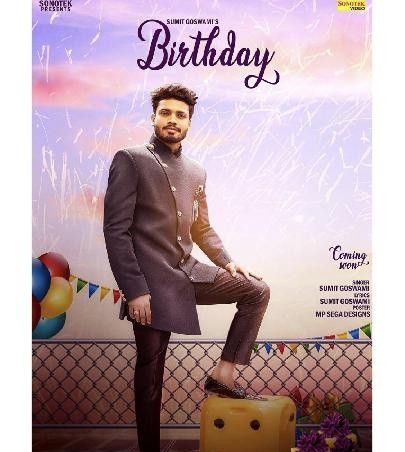 Birthday Sumit Goswami mp3 song ringtone, Birthday Sumit Goswami Ringtone Download - RiskyJatt.Com