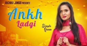 Ankh Ladgi Ajay Hooda, Ruchika Jangid mp3 song ringtone, Ankh Ladgi Ajay Hooda, Ruchika Jangid Ringtone Download - RiskyJatt.Com