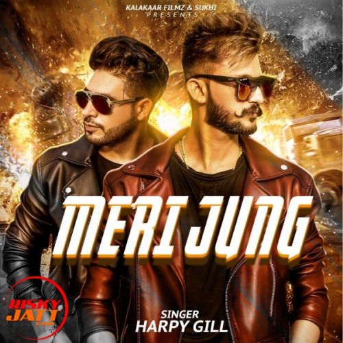 Meri Jung Harpy Gill mp3 song ringtone, Meri Jung Harpy Gill Ringtone Download - RiskyJatt.Com