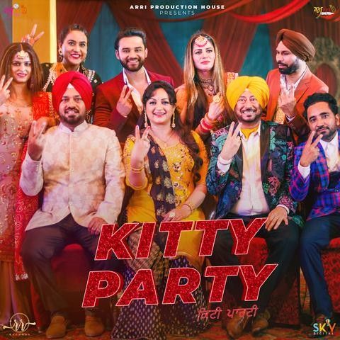 Sadi Jugni (Kitty Party) Nooran Sisters mp3 song ringtone, Sadi Jugni (Kitty Party) Nooran Sisters Ringtone Download - RiskyJatt.Com