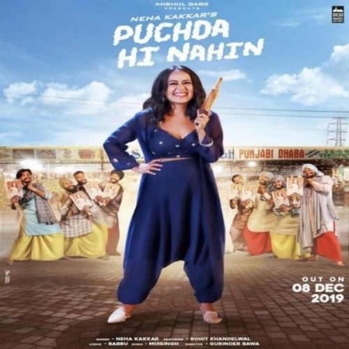 Puchda Hi Nahin Neha Kakkar mp3 song ringtone, Puchda Hi Nahin Neha Kakkar Ringtone Download - RiskyJatt.Com