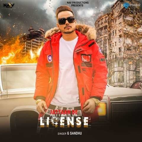 Jattan Da License G Sandhu mp3 song ringtone, Jattan Da License G Sandhu Ringtone Download - RiskyJatt.Com