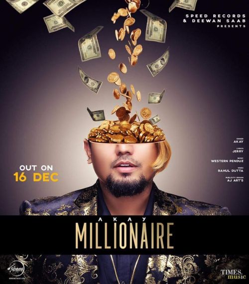 Millionaire A Kay mp3 song ringtone, Millionaire A Kay Ringtone Download - RiskyJatt.Com