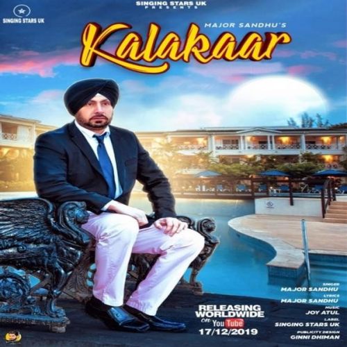 Kalakaar Major Sandhu mp3 song ringtone, Kalakaar Major Sandhu Ringtone Download - RiskyJatt.Com