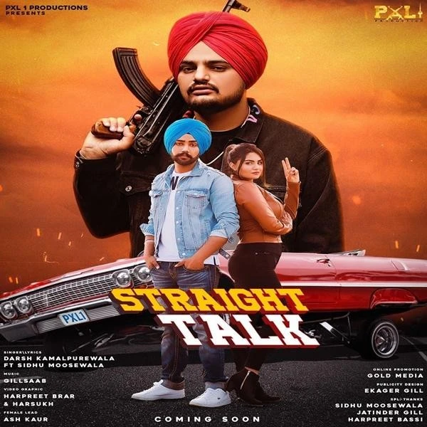 Darsh Kamalpurewala and Sidhu Moose Wala New Songs and Top 20 Albums