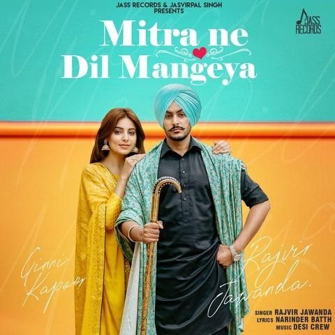 Mitra Ne Dil Mangeya Rajvir Jawanda mp3 song ringtone, Mitra Ne Dil Mangeya Rajvir Jawanda Ringtone Download - RiskyJatt.Com