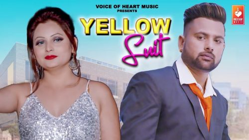 Yellow Suit Anjali Raj, Manjeet Panchal Barotiya mp3 song ringtone, Yellow Suit Anjali Raj, Manjeet Panchal Barotiya Ringtone Download - RiskyJatt.Com