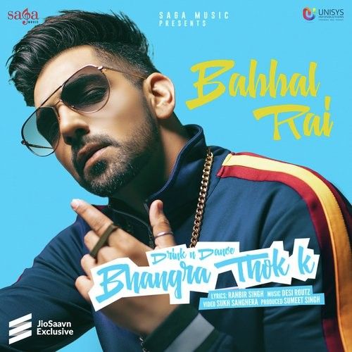 Bhangra Thok K Babbal Rai mp3 song ringtone, Bhangra Thok K Babbal Rai Ringtone Download - RiskyJatt.Com