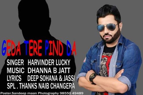 Geda Tere Pind Da Harvinder Lucky mp3 song ringtone, Geda Tere Pind Da Harvinder Lucky Ringtone Download - RiskyJatt.Com