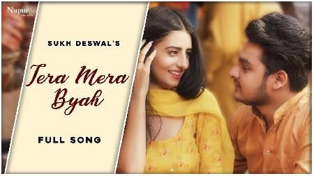 Tera Mera Byah Sukh Deswal mp3 song ringtone, Tera Mera Byah Sukh Deswal Ringtone Download - RiskyJatt.Com