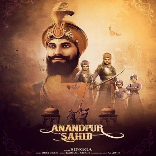 Anandpur Sahib Singga mp3 song ringtone, Anandpur Sahib Singga Ringtone Download - RiskyJatt.Com