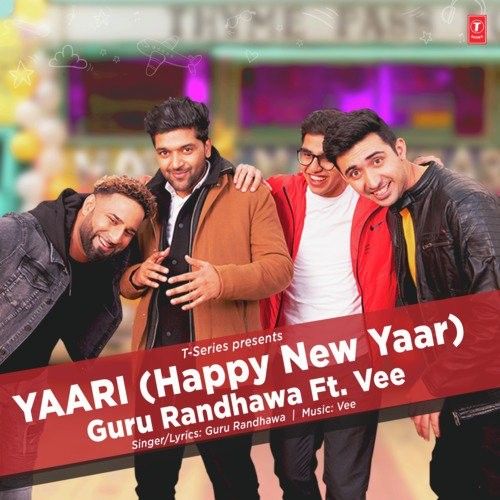 Yaari Guru Randhawa mp3 song ringtone, Yaari Guru Randhawa Ringtone Download - RiskyJatt.Com