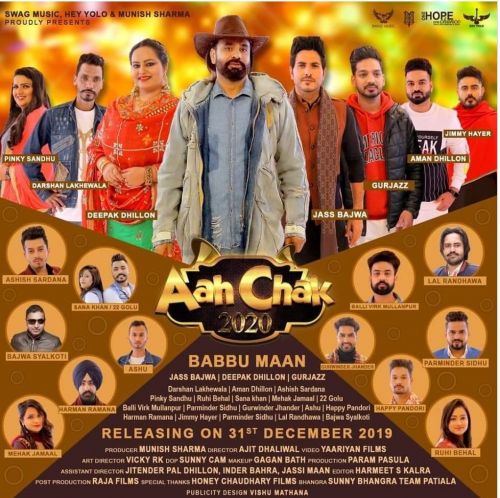 21 Saal Gurjazz mp3 song ringtone, Aah Chak 2020 Gurjazz Ringtone Download - RiskyJatt.Com