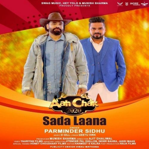 Sada Laana Parminder Sidhu mp3 song ringtone, Sada Laana Parminder Sidhu Ringtone Download - RiskyJatt.Com