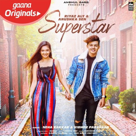 Superstar Neha Kakkar, Vibhor Parashar mp3 song ringtone, Superstar Neha Kakkar, Vibhor Parashar Ringtone Download - RiskyJatt.Com