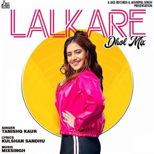 Lalkare Dhol Mix Tanishq Kaur mp3 song ringtone, Lalkare Dhol Mix Tanishq Kaur Ringtone Download - RiskyJatt.Com