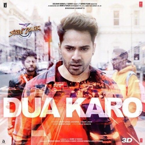 Dua Karo (Street Dancer 3D) Arijit Singh, Bohemia mp3 song ringtone, Dua Karo (Street Dancer 3D) Arijit Singh, Bohemia Ringtone Download - RiskyJatt.Com