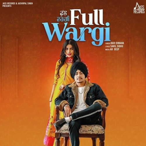 Full Wargi Ravi Diwana mp3 song ringtone, Full Wargi Ravi Diwana Ringtone Download - RiskyJatt.Com