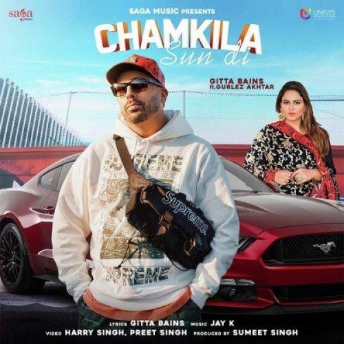 Chamkila Sun Di Gitta Bains, Gurlej Akhtar mp3 song ringtone, Chamkila Sun Di Gitta Bains, Gurlej Akhtar Ringtone Download - RiskyJatt.Com