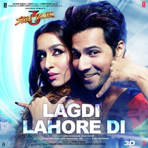 Lagdi Lahore Di (Street Dacncer 3D) Tulsi Kumar, Guru Randhawa mp3 song ringtone, Lagdi Lahore Di (Street Dancer 3D) Tulsi Kumar, Guru Randhawa Ringtone Download - RiskyJatt.Com