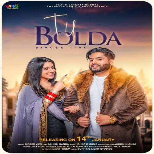 Tu Bolda Dipcee mp3 song ringtone, Tu Bolda Dipcee Ringtone Download - RiskyJatt.Com