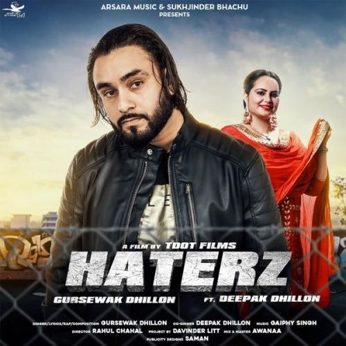 Haterz Gursewak Dhillon, Deepak Dhillon mp3 song ringtone, Haterz Gursewak Dhillon, Deepak Dhillon Ringtone Download - RiskyJatt.Com