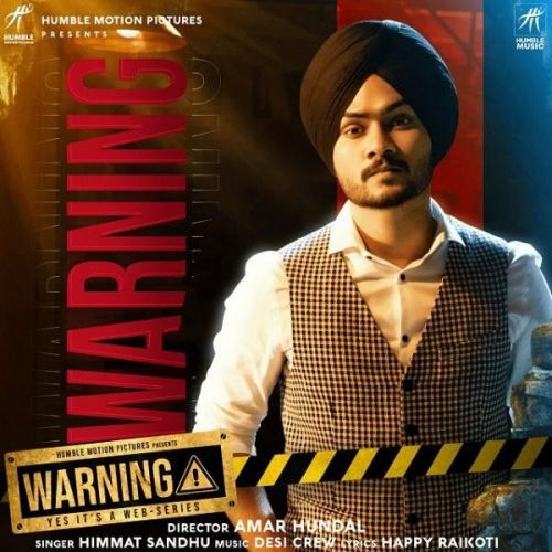 Warning Himmat Sandhu mp3 song ringtone, Warning Himmat Sandhu Ringtone Download - RiskyJatt.Com