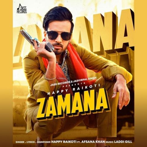 Zamana Happy Raikoti mp3 song ringtone, Zamana Happy Raikoti Ringtone Download - RiskyJatt.Com