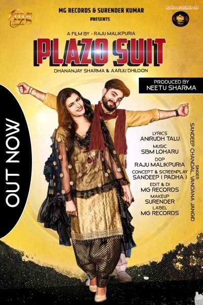 Plazo Suit Sandeep Chandal, Vandana Jangid mp3 song ringtone, Plazo Suit Sandeep Chandal, Vandana Jangid Ringtone Download - RiskyJatt.Com