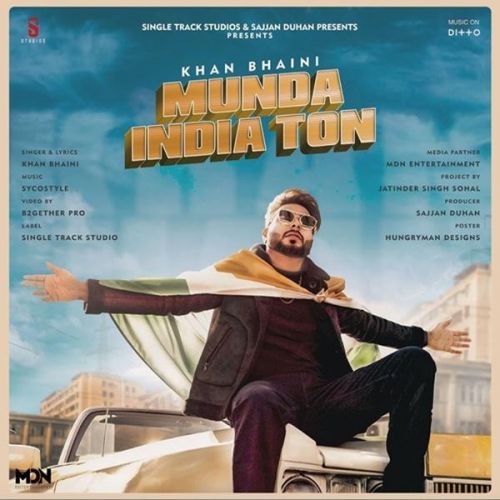 Munda India Ton Khan Bhaini mp3 song ringtone, Munda India Ton Khan Bhaini Ringtone Download - RiskyJatt.Com