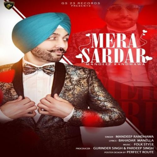 Mera Sardar Mandeep Randhawa mp3 song ringtone, Mera Sardar Mandeep Randhawa Ringtone Download - RiskyJatt.Com