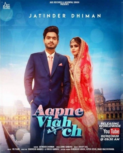 Aapne Viah Ch Jatinder Dhiman mp3 song ringtone, Aapne Viah Ch Jatinder Dhiman Ringtone Download - RiskyJatt.Com