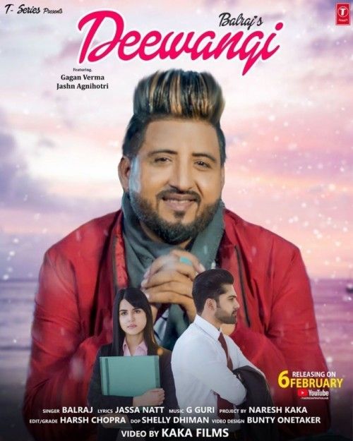 Deewangi Balraj mp3 song ringtone, Deewangi Balraj Ringtone Download - RiskyJatt.Com