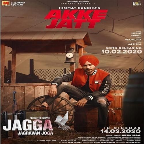 Akke Jatt (Jagga Jagravan Joga) Himmat Sandhu mp3 song ringtone, Akke Jatt (Jagga Jagravan Joga) Himmat Sandhu Ringtone Download - RiskyJatt.Com